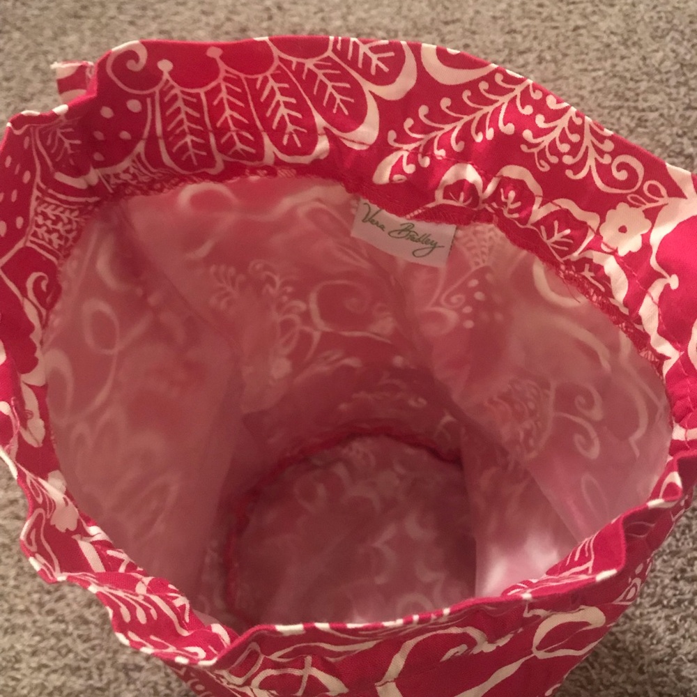Vera Bradley Ditty Bag
